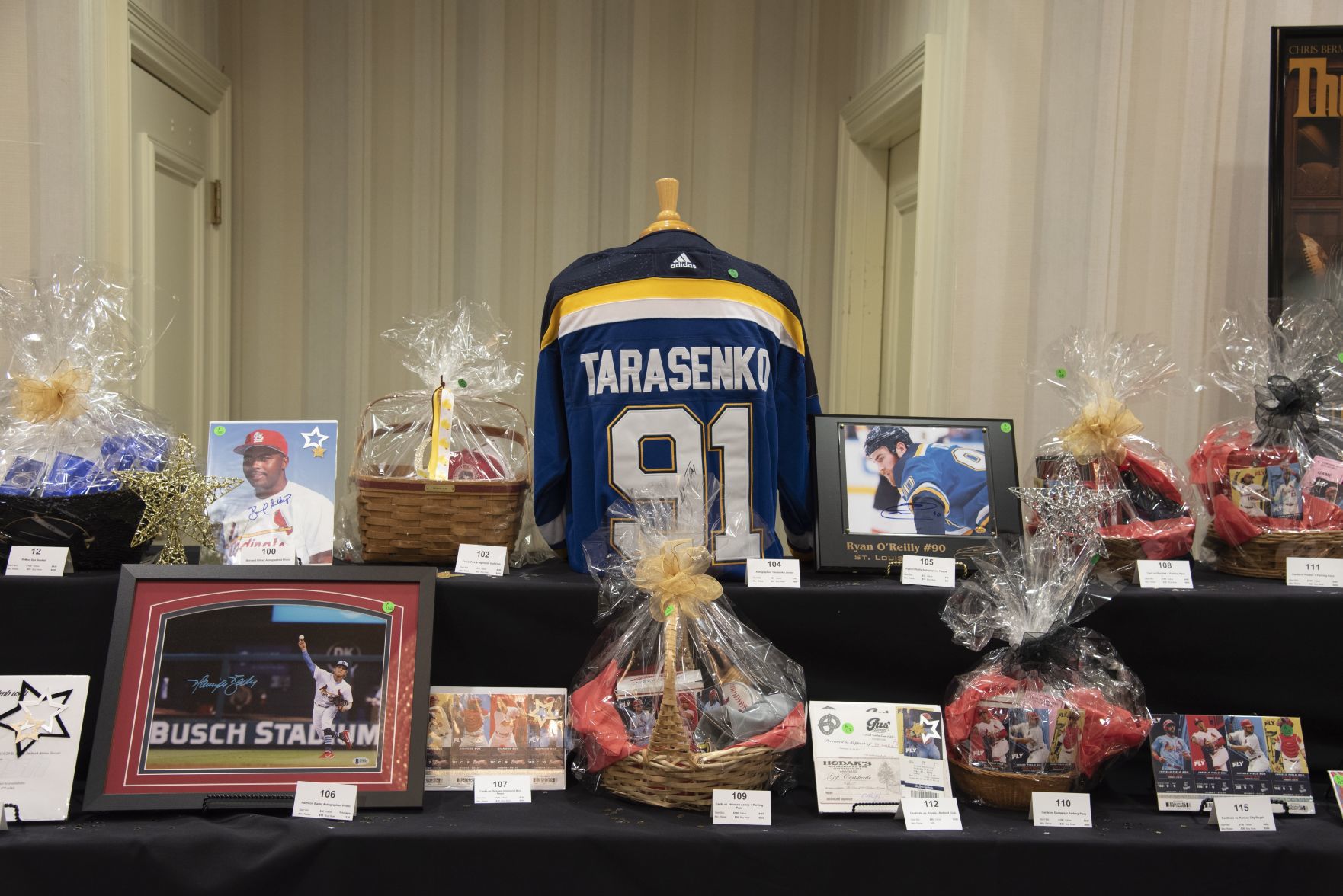 Razzle Dazzle Ball Silent Auction